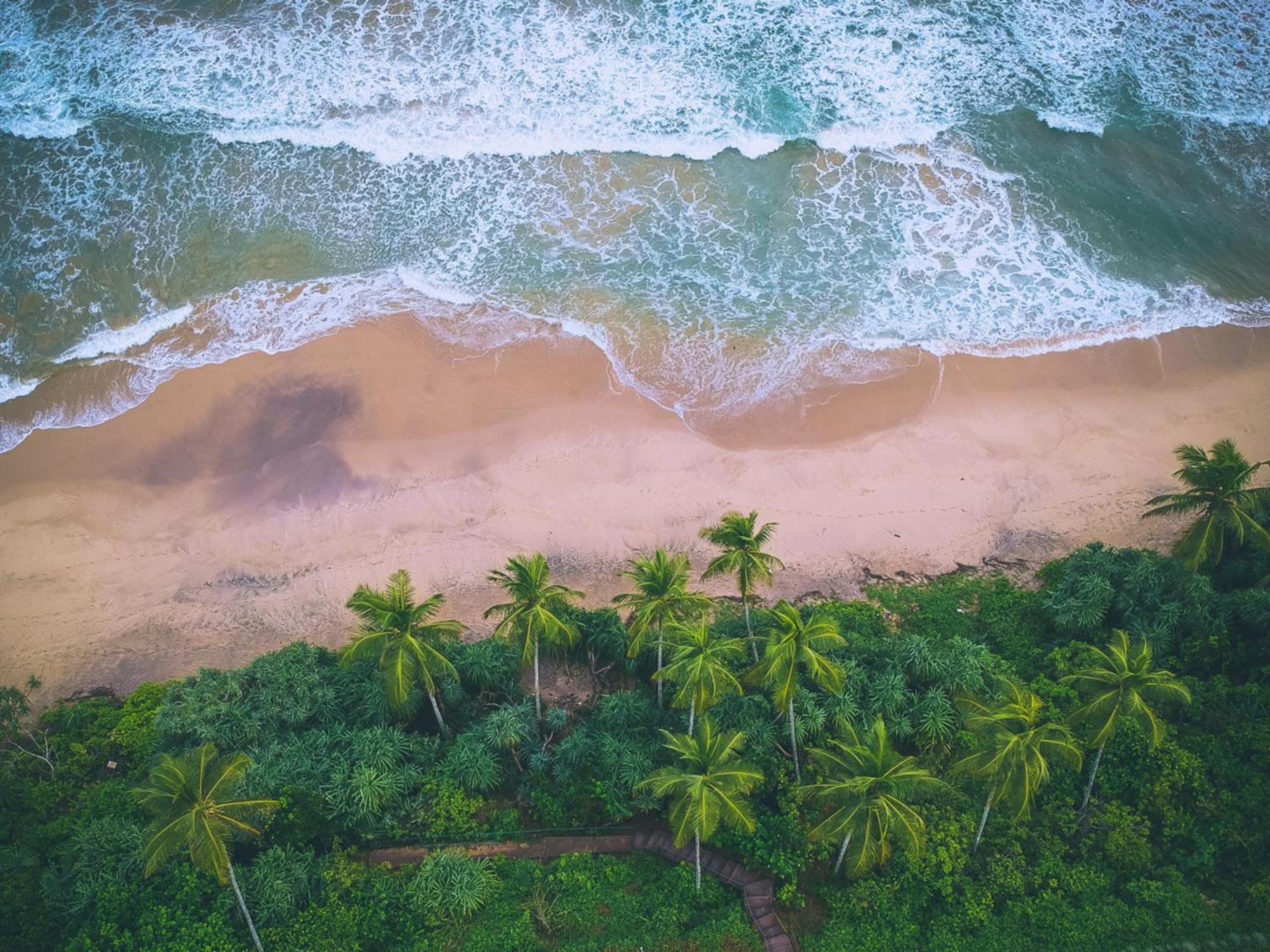 Sole Luna Resort & Spa Tangalle Ngoại thất bức ảnh