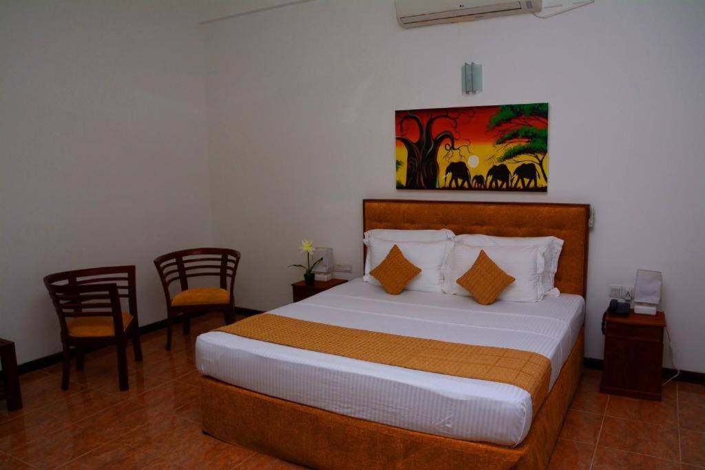 Sole Luna Resort & Spa Tangalle Ngoại thất bức ảnh