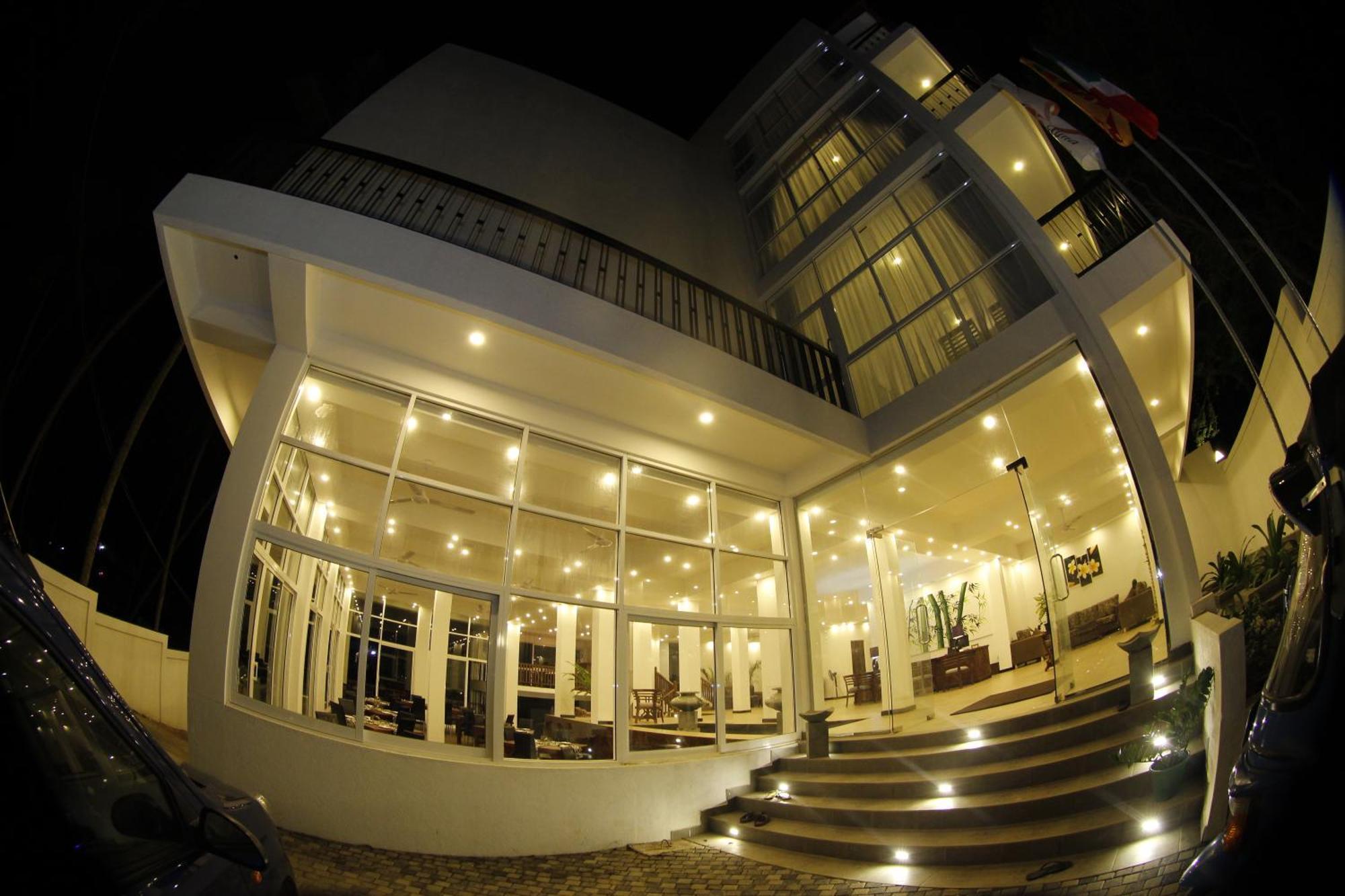 Sole Luna Resort & Spa Tangalle Ngoại thất bức ảnh