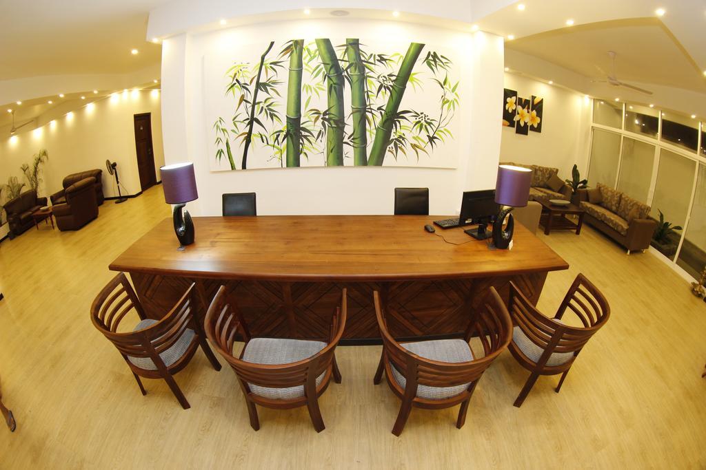 Sole Luna Resort & Spa Tangalle Ngoại thất bức ảnh