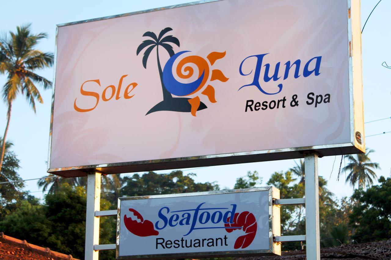 Sole Luna Resort & Spa Tangalle Ngoại thất bức ảnh