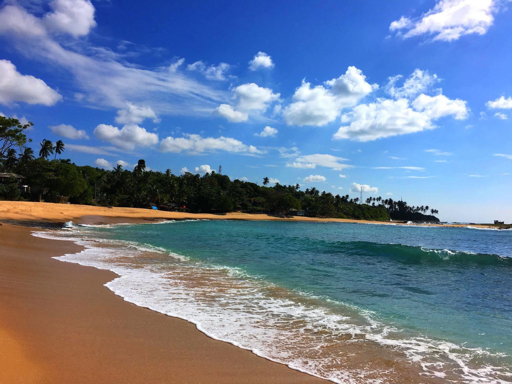 Sole Luna Resort & Spa Tangalle Ngoại thất bức ảnh