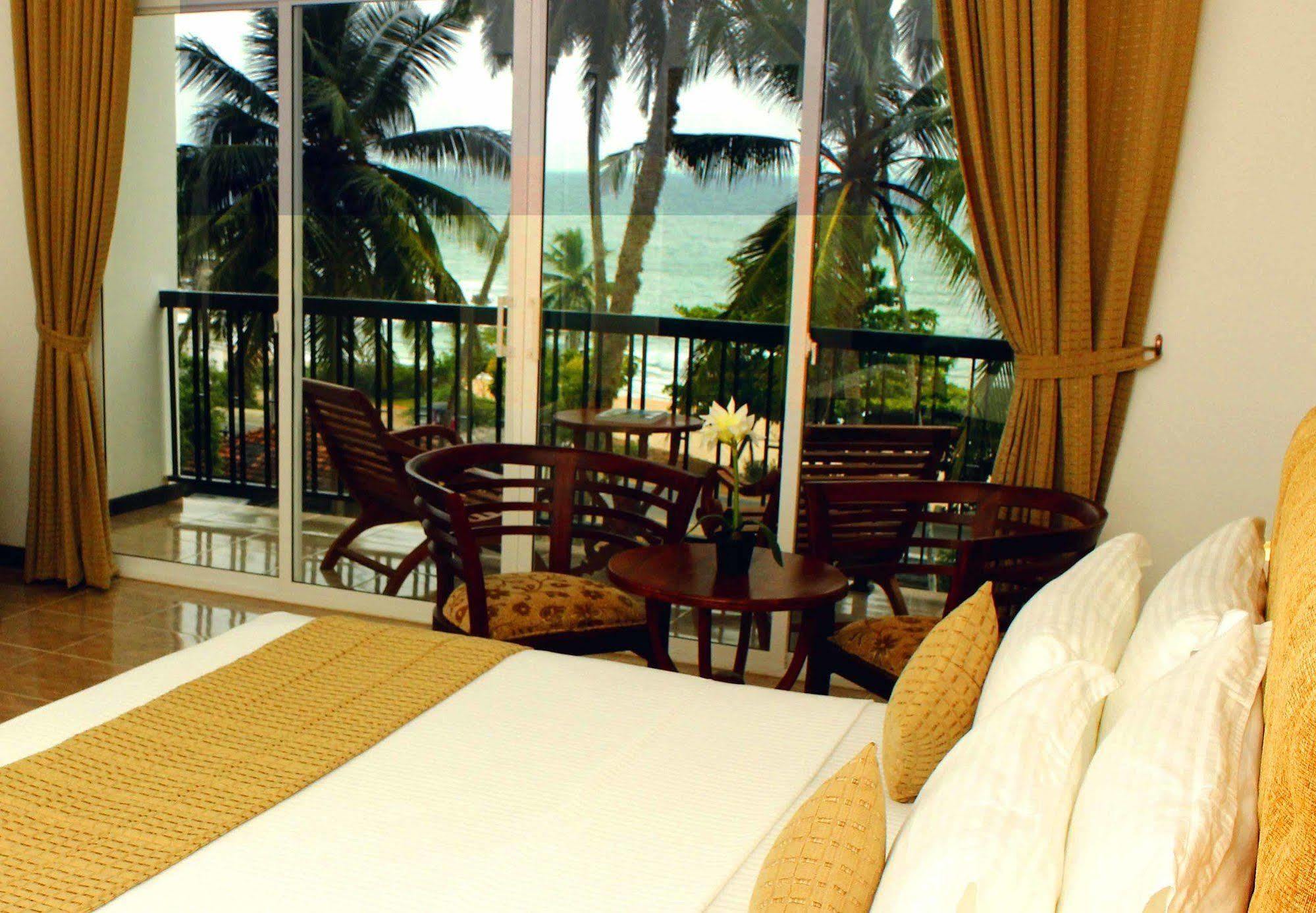 Sole Luna Resort & Spa Tangalle Ngoại thất bức ảnh