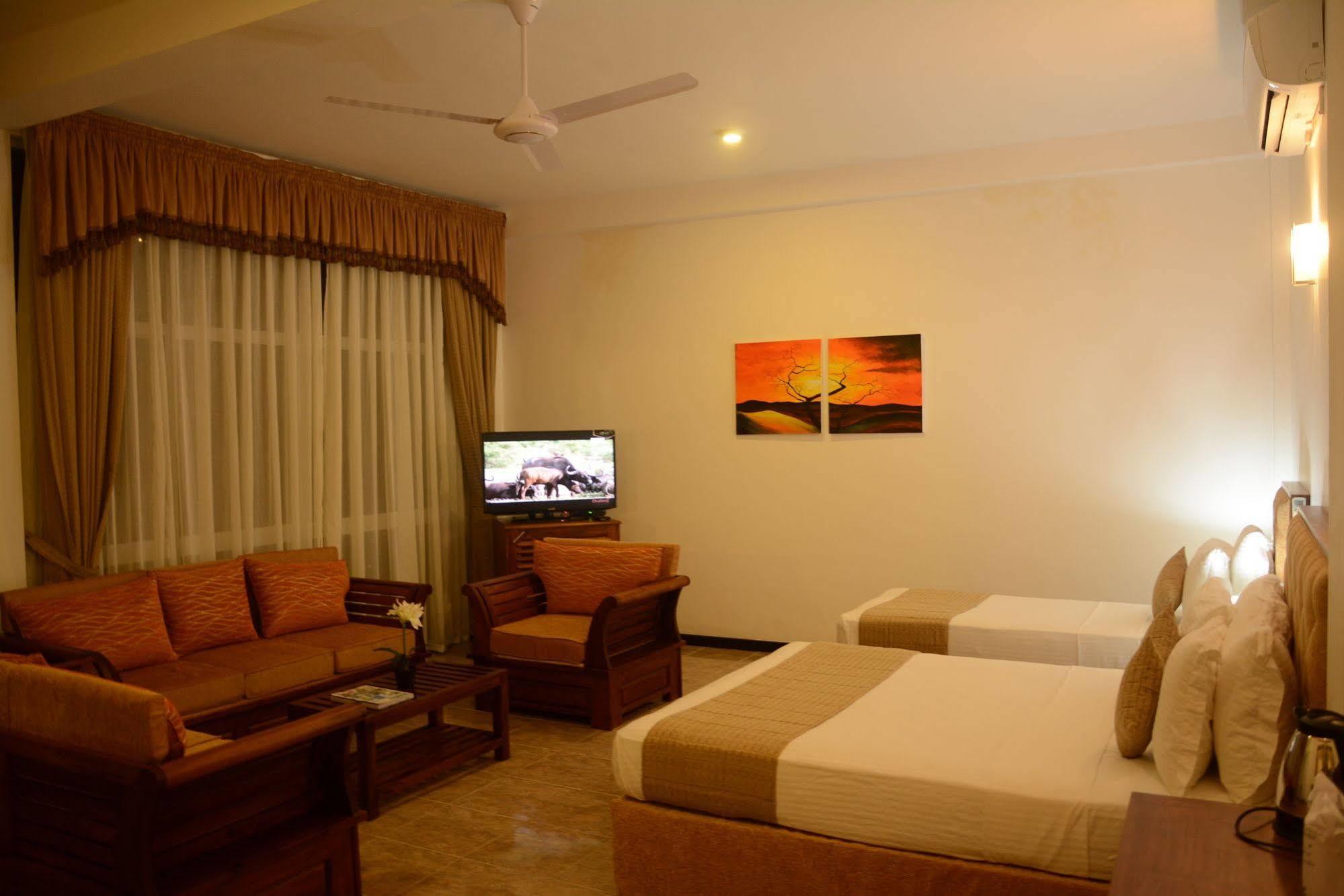 Sole Luna Resort & Spa Tangalle Ngoại thất bức ảnh