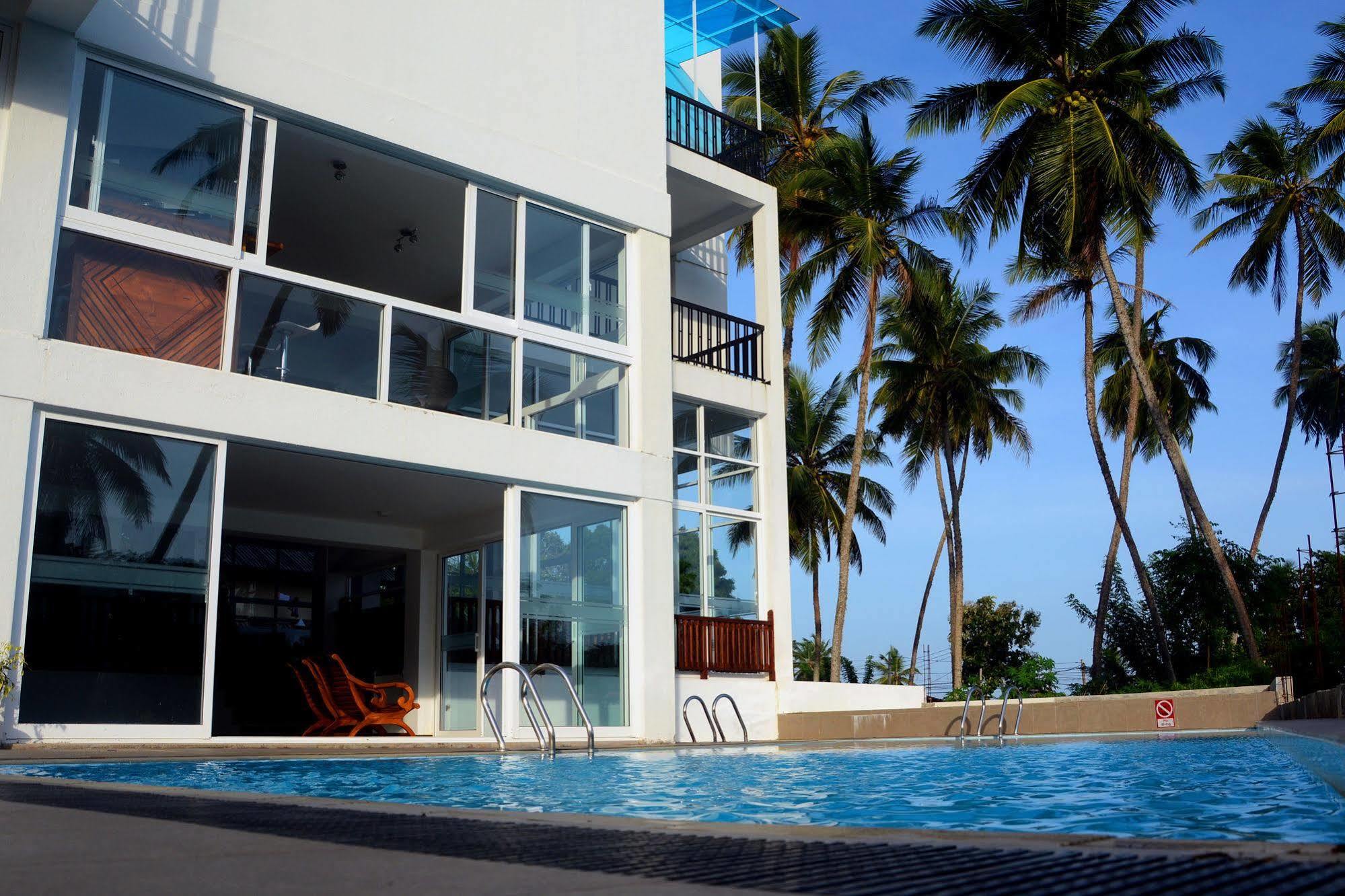 Sole Luna Resort & Spa Tangalle Ngoại thất bức ảnh