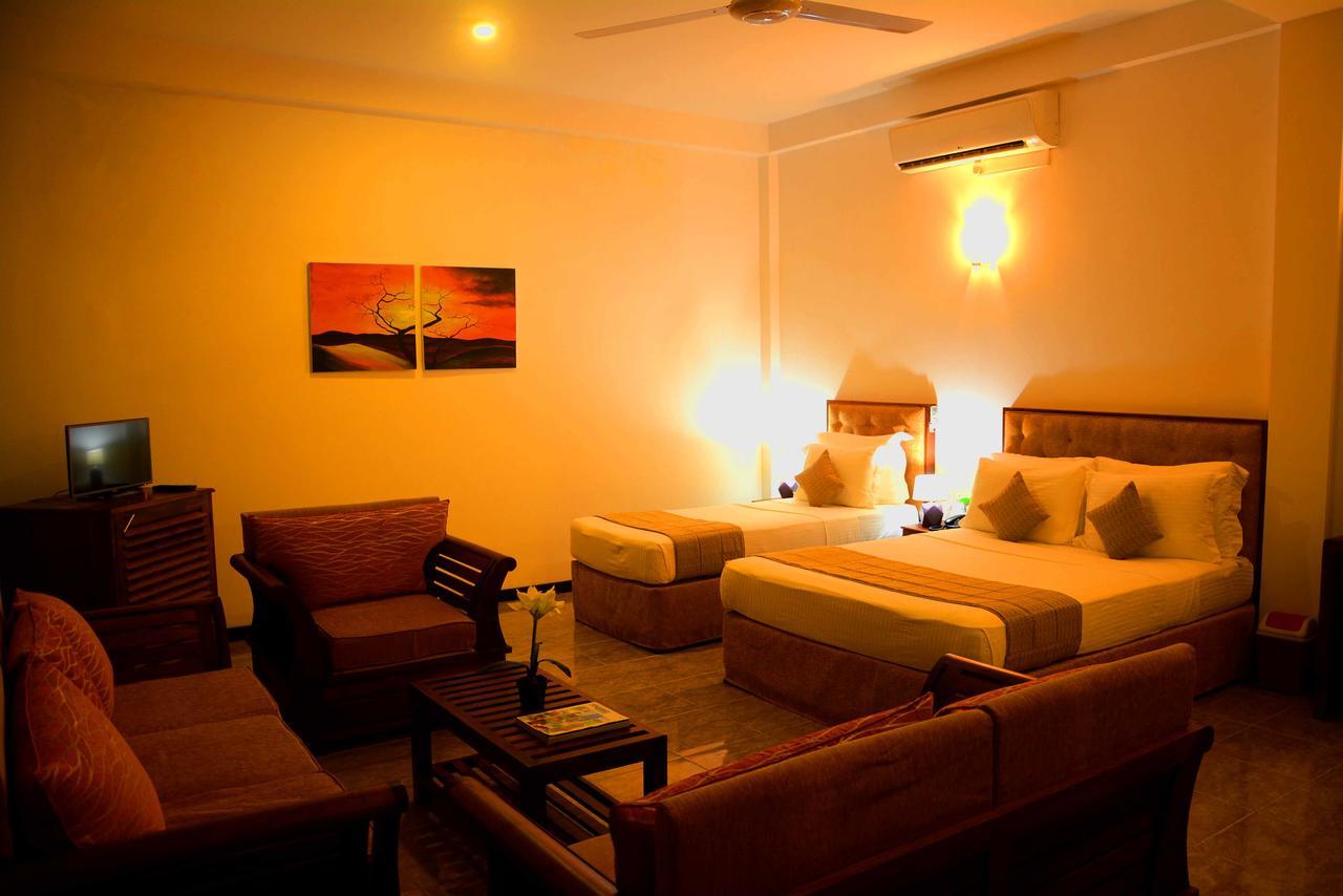 Sole Luna Resort & Spa Tangalle Ngoại thất bức ảnh