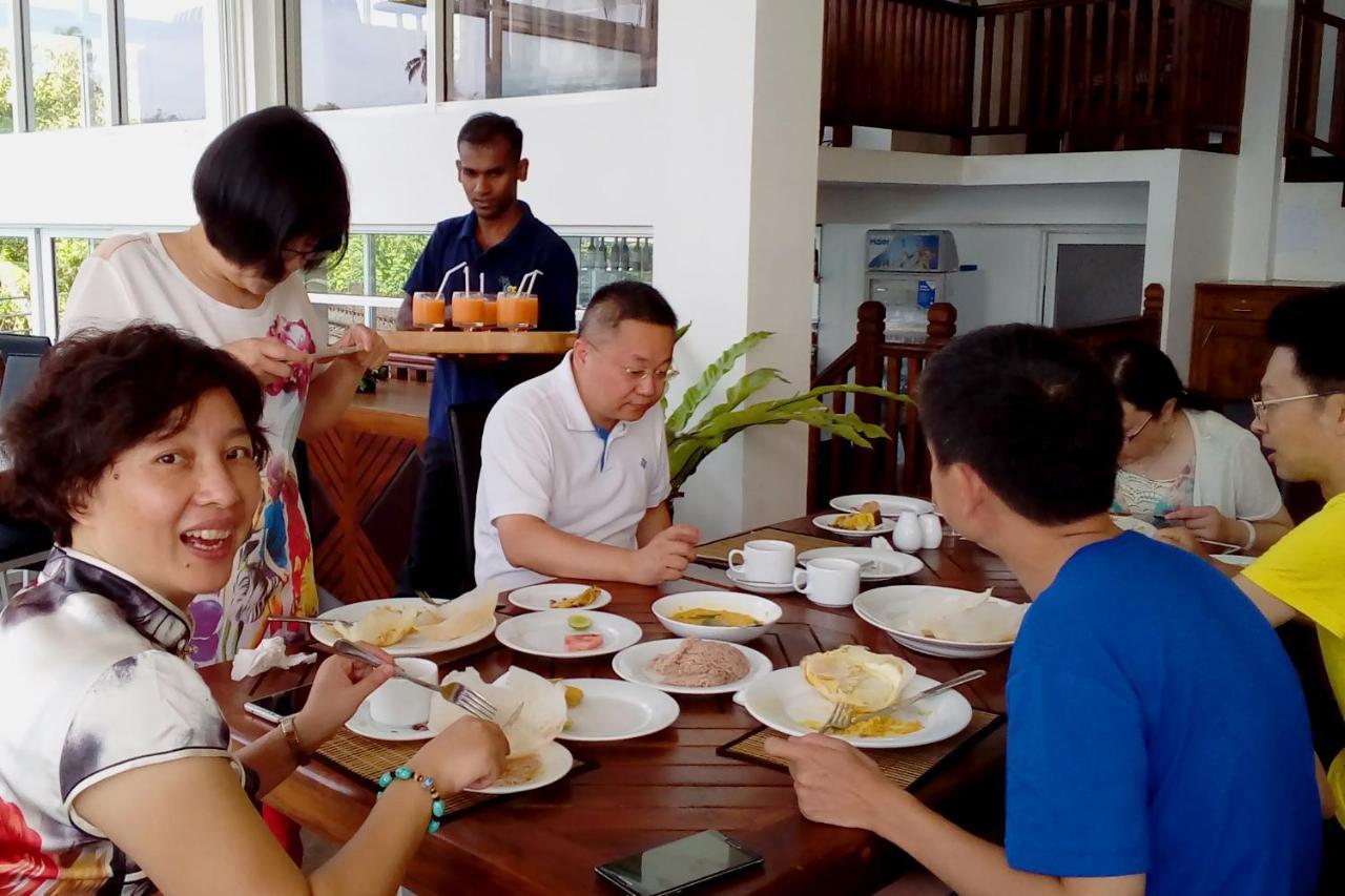 Sole Luna Resort & Spa Tangalle Ngoại thất bức ảnh