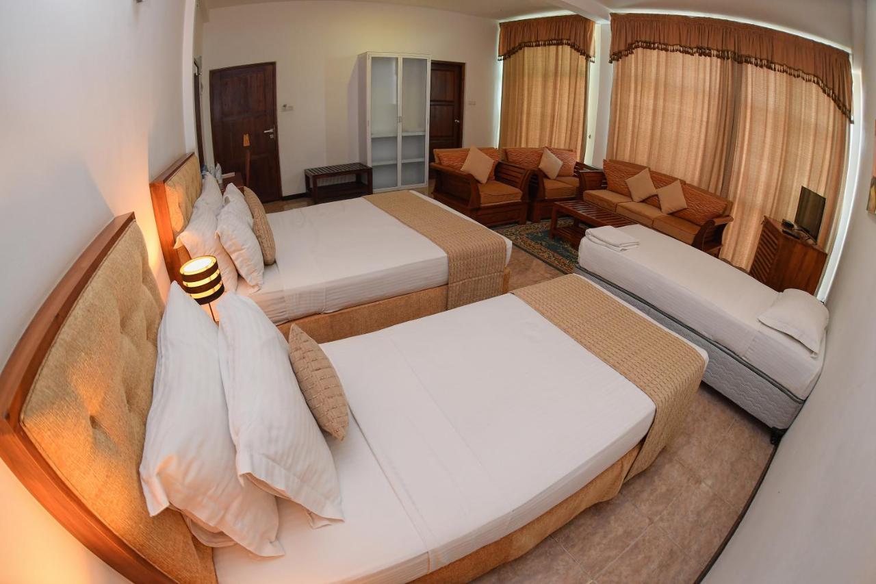 Sole Luna Resort & Spa Tangalle Ngoại thất bức ảnh