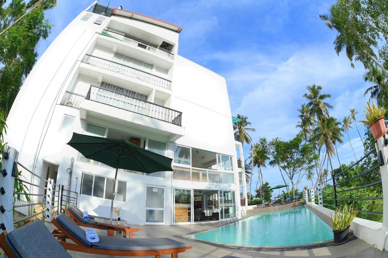 Sole Luna Resort & Spa Tangalle Ngoại thất bức ảnh
